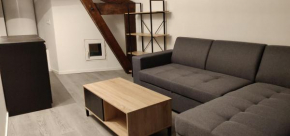 Détente - Appartement et poutres apparentes